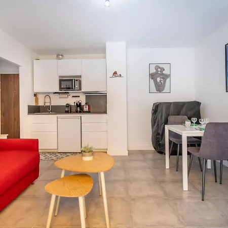 Baldosa - Welkeys 아파트 방돌