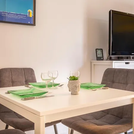 Daire Baldosa - Welkeys *