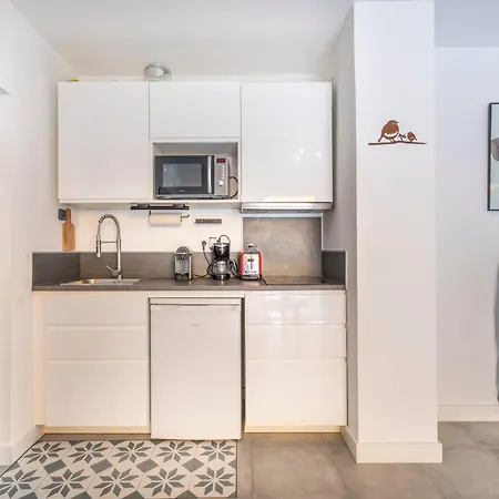 Baldosa - Welkeys 아파트 *