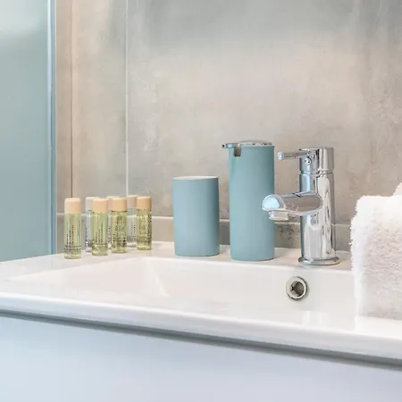 Baldosa - Welkeys Daire *