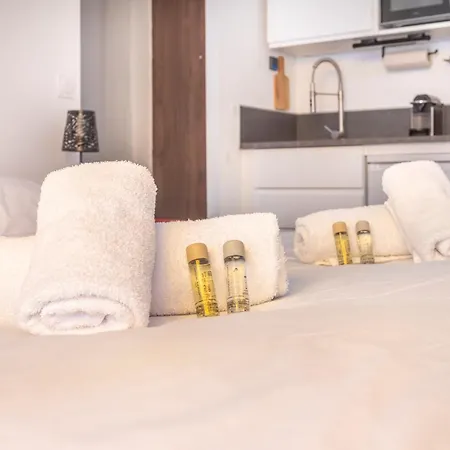 דירה Baldosa - Welkeys בנדול